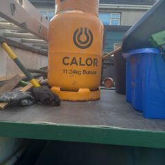 gas cylinders