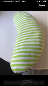 baby tummy pillow