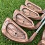 Ping ISI Beryllium Copper iron set left handed Image 4