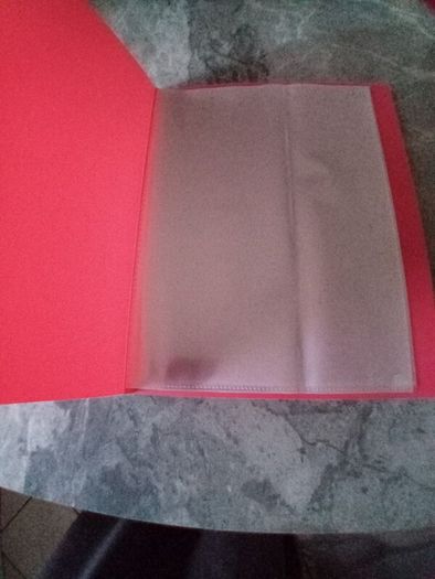 Files and BRAND NEW organiser