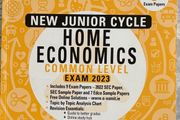Edco Home Economics Exam Paper 2023 Junior Cycle -