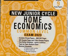 Edco Home Economics Exam Paper 2023 Junior Cycle -