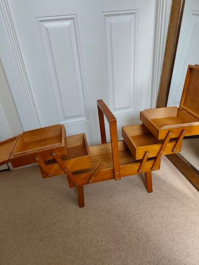 Craft storage