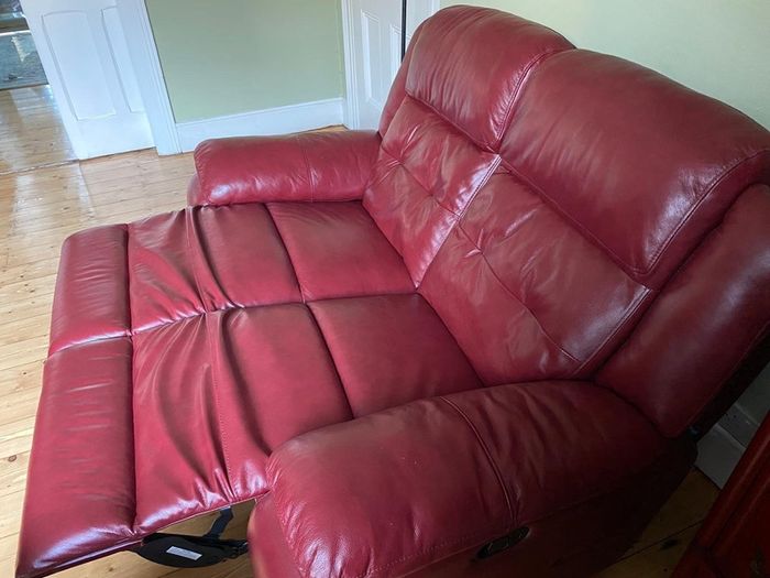 Recliner Couch