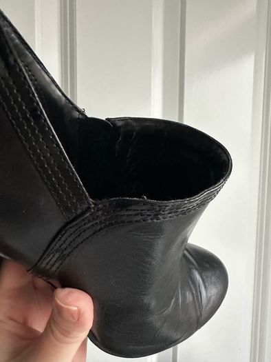 Nine West Shoe boots -Sz 6