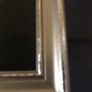 Vintage Framed Staffordshire Tile. Image 3