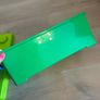 Green Lego storage box Image 6