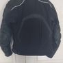 Lookwell Gents Leather & Textile Motorbike Jacket Medium Image 4