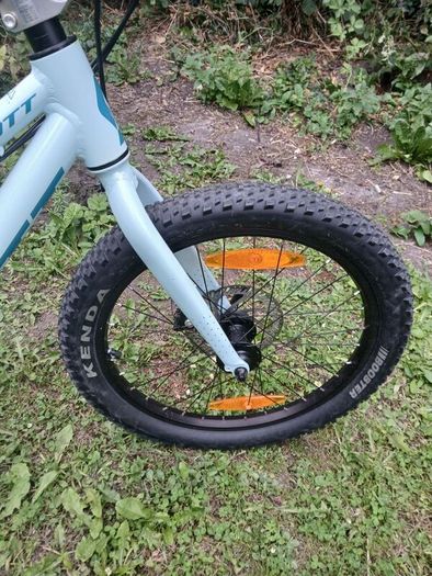 Scott Contessa 20 Rigid Kids Mountain Bike