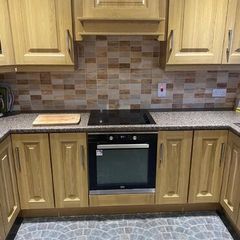 Kitchen units and appliances