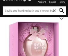 Baylis & Harding Bath and Shower Bubbles