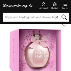 Baylis & Harding Bath and Shower Bubbles