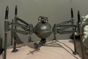 Star Wars Homing Spider Droid 2008 Hasbro