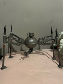 Star Wars Homing Spider Droid 2008 Hasbro