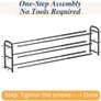 Expandable Shoe Rack Image 7