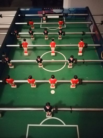 Foosball table