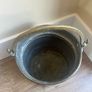 Antique Copper Log Bucket Image 2