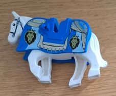 Lego 70404 King's Castle Horse & Barding