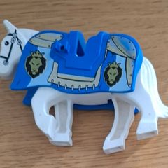 Lego 70404 King's Castle Horse & Barding