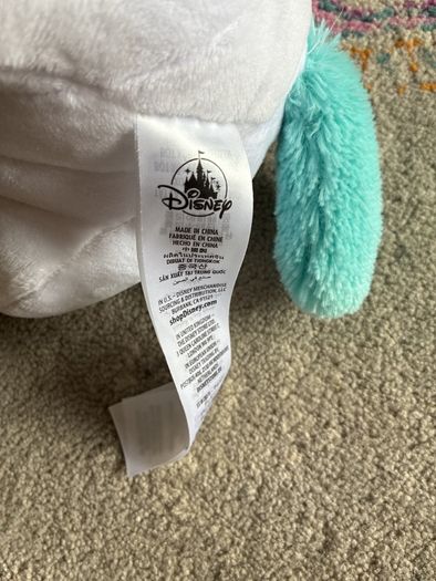 Disney Hercules Pegasus Plush Soft Toy