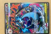 pokemon mega charizard x