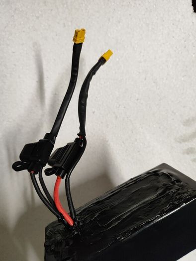 Kukirin G2 Max escooter battery 48V 20.8Ah