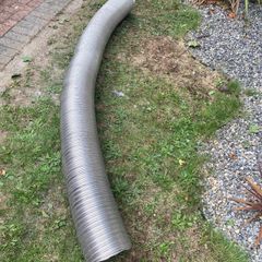 Flue line