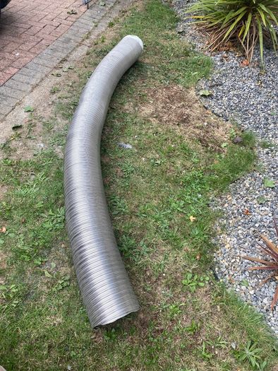 Flue line