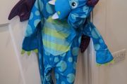 Little Dragon costume