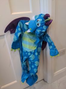 Little Dragon costume