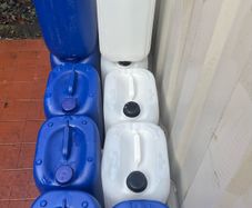 Empty Drums