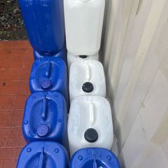 Empty Drums
