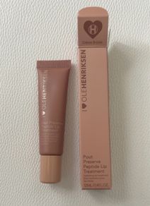 Ole Henriksen Pout Preserve Peptide Lip Treatment 12ml shade Creme Brulee