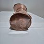Vintage rolled copper jug Image 4