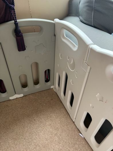 Duo Playpen