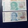 Argentina 1985-91 Series..A/Uncirculated Banknote. Image 2