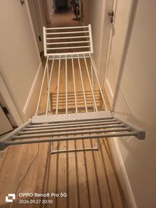 Electric Clothes Dryer