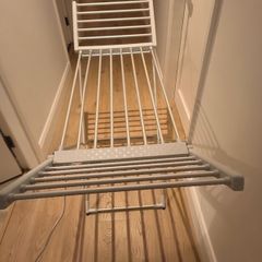 Electric Clothes Dryer