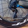 Felt IA14 Triathlon Bike Size XL (58) Zipp Wheels Included Image 7