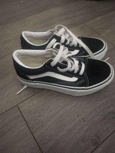 Vans kids trainers
