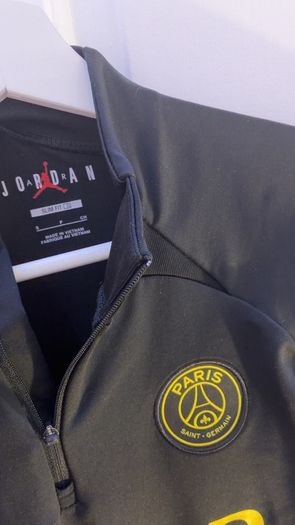 PSG nike 1/4 zip
