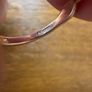 Emerald & Diamond Rose Gold Ring Image 4