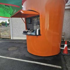 Coffee Kiosk