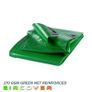 Medium Weight Tarpaulin cover 5.5m x 7m 170 gsm Image 4