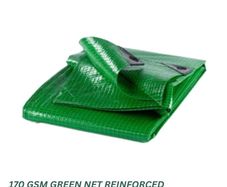 Medium Weight Tarpaulin 4m x 5m (13' -16') 170 gsm
