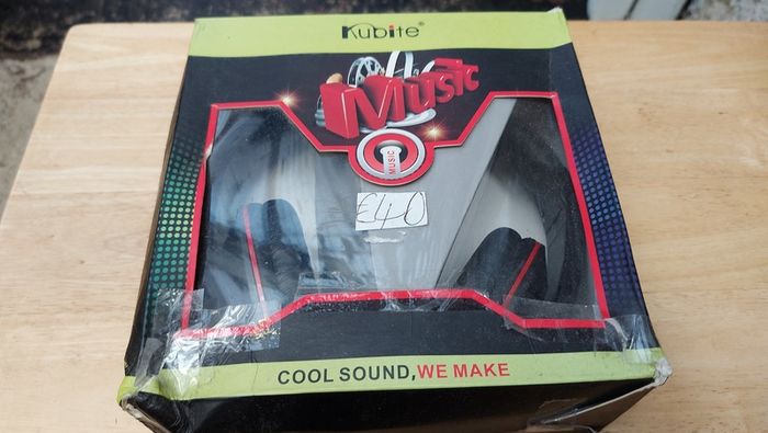 Gaming Headphones With Microphone