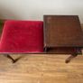 Antique phone table Image 3