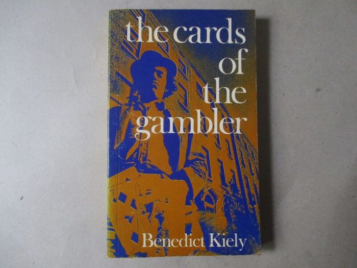 Benedict Kiely - The Cards Of The Gambler