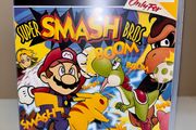 Custom Nintendo 64 Game Cases