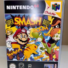 Custom Nintendo 64 Game Cases
